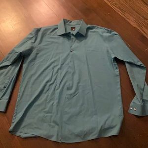 J. Ferrar dress shirt (17-17 1/2, 36/37)